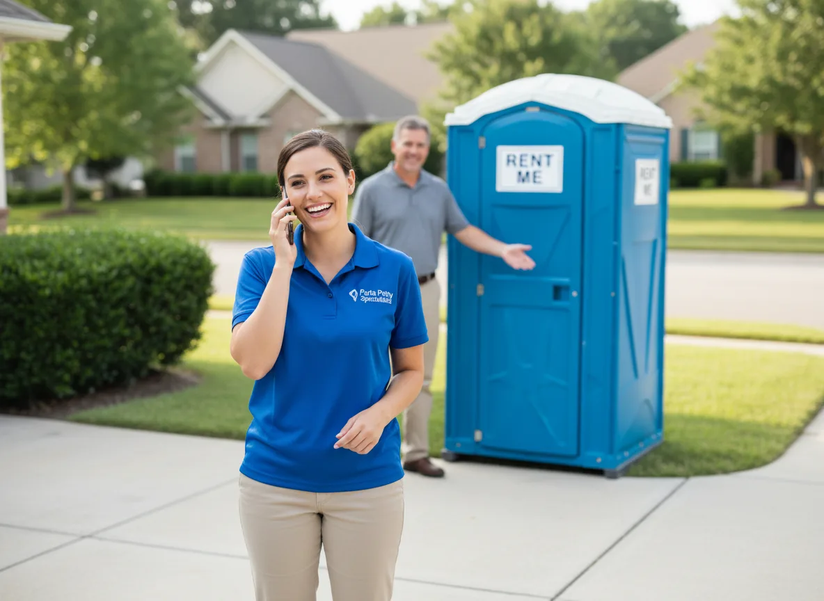Portable Toilet Rental Steamboat Rock, IA FAQs