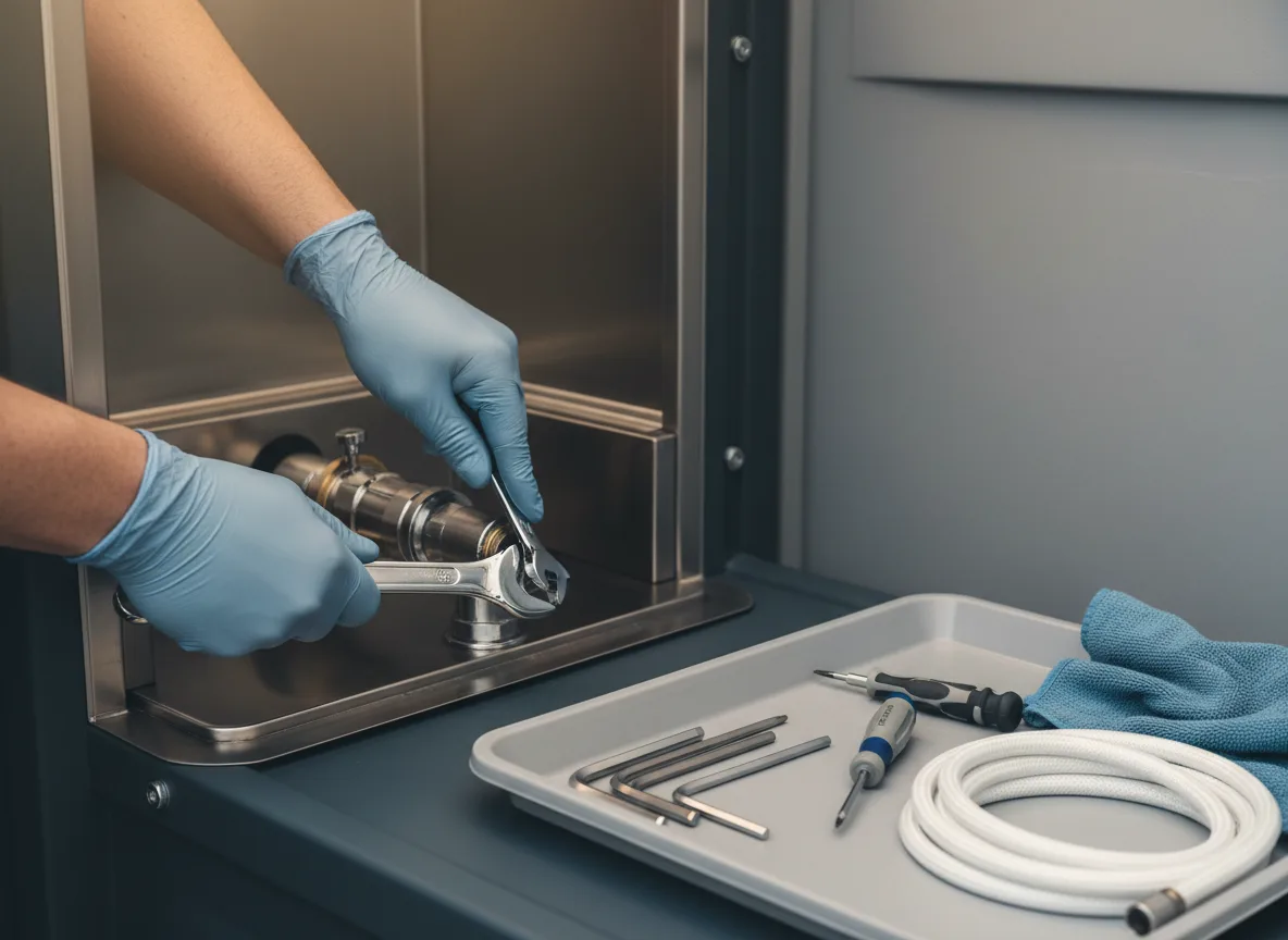 Why choose Portable Toilet Rental in Steamboat Rock, IA